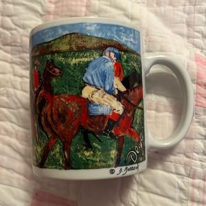 Chaleur Master Impressionist Mug -J Burrows